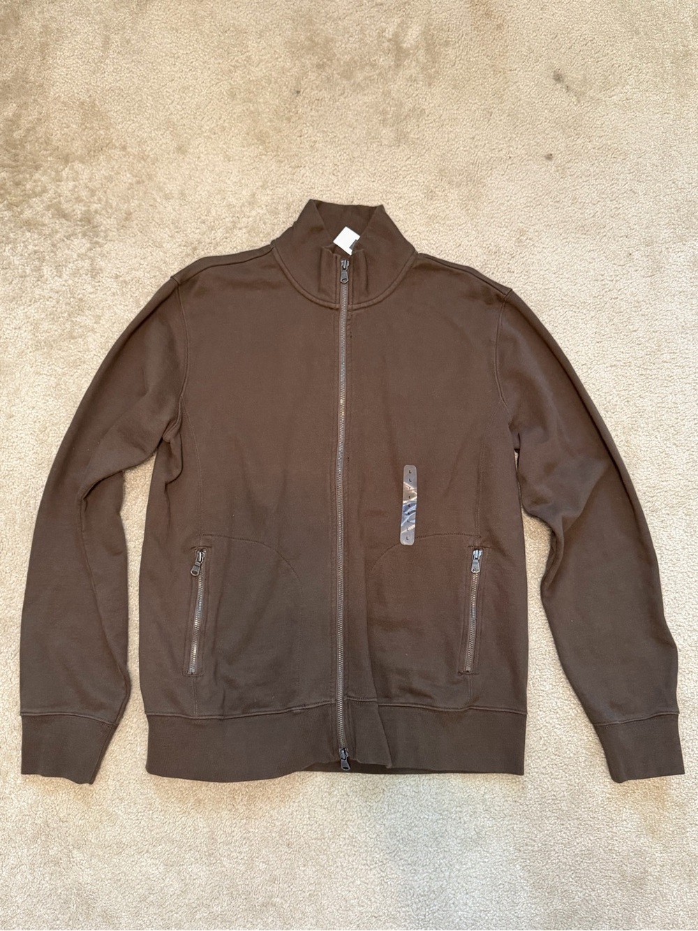 Gap Zip Up Sweater